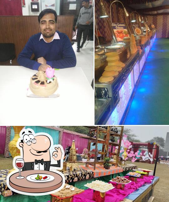 Food at Shiv Catering Pehowa