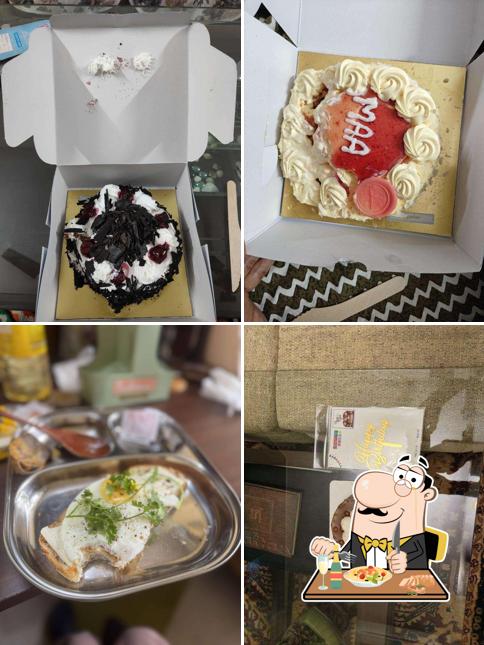 Meals at Theobroma Bakery and Cake Shop - Church Road, Agra