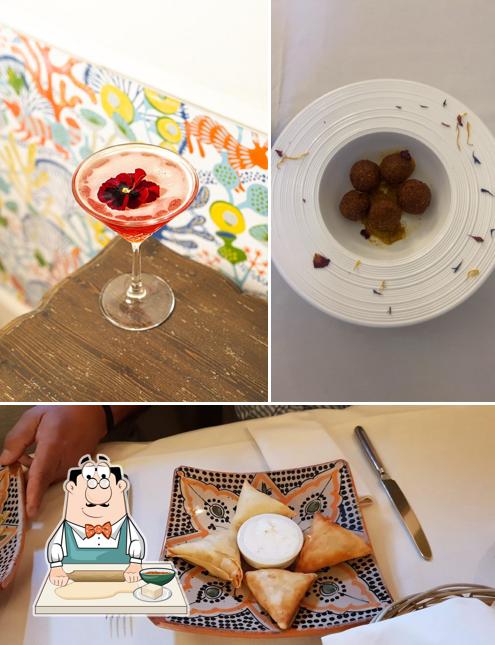 Samosa al Reve Osteria Contemporanea