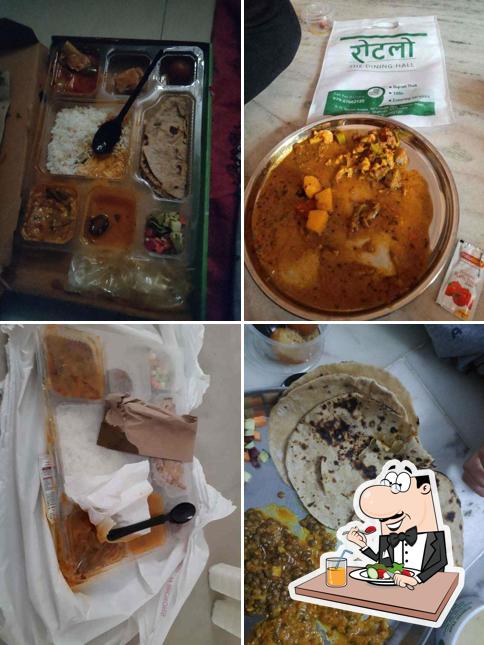 Rotlo The Dining Hall Best Gujarati Thali