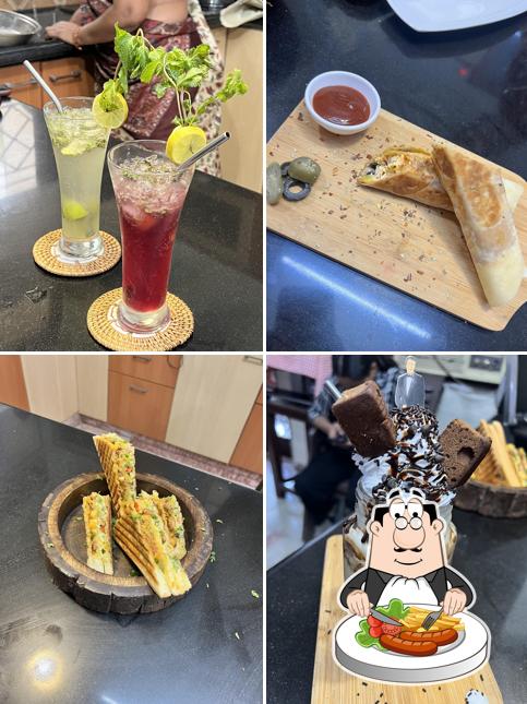 Food at Salt And Pepper : Learn to Cook