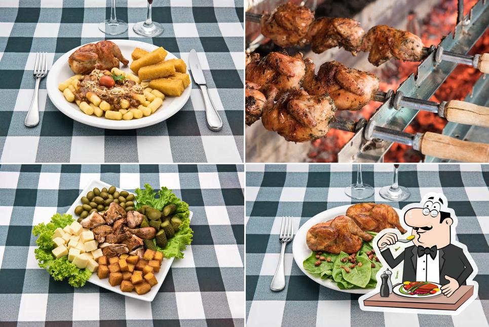 Galeto Mamma Mia Express - Canoas Shopping