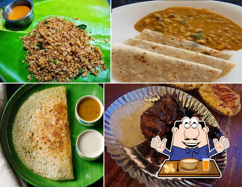 Meals at ifood Family Restaurant