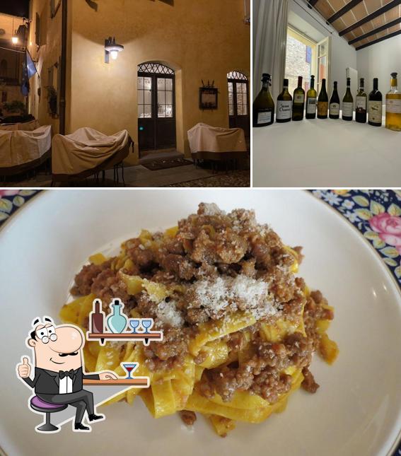Dai un'occhiata agli interni di Locanda Del Feudo Restaurant