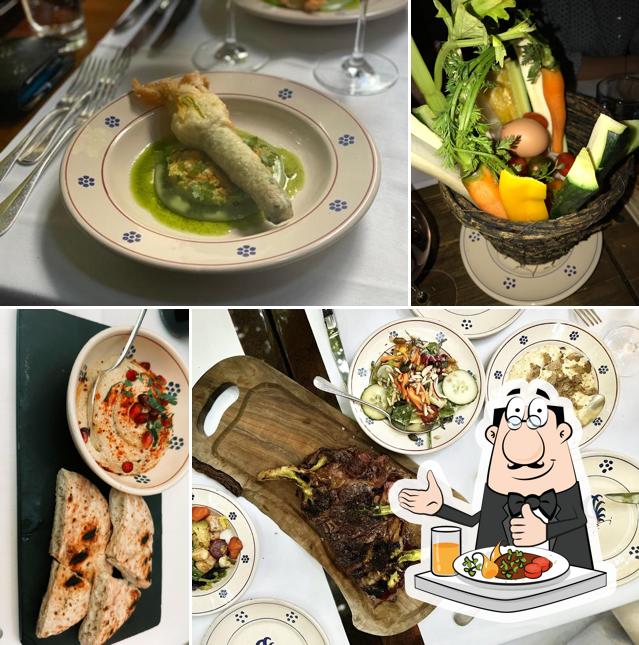 Platti al Coco Grill & Bar