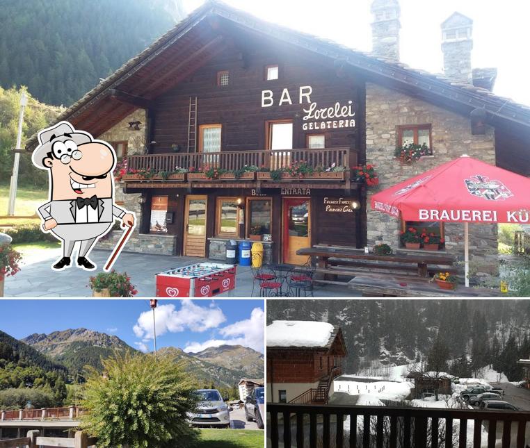 Guarda gli esterni di Bar Lorelei