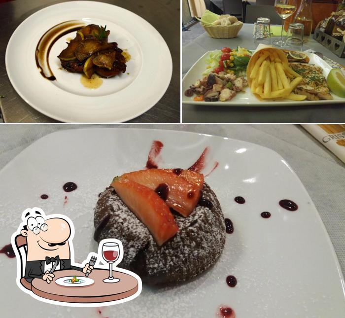 Cibo al Basilico ristorante trattoria