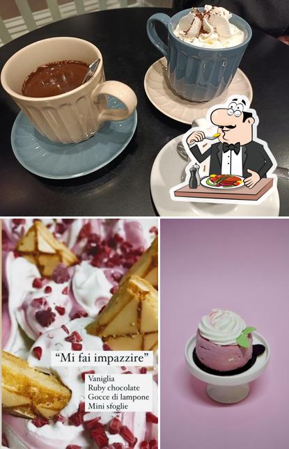 Gelato al Cremerie