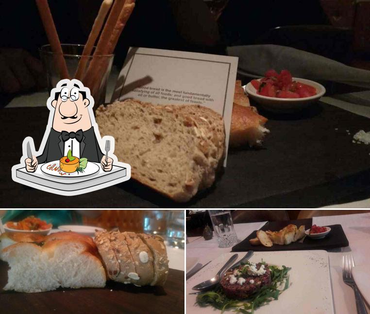 Food at Diva - The Italian Restaurant Food at Diva - The Italian Restaurant