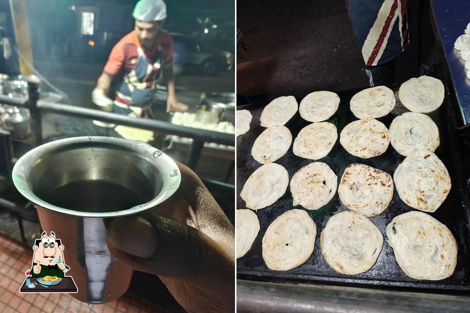 Food at Food on Wheels