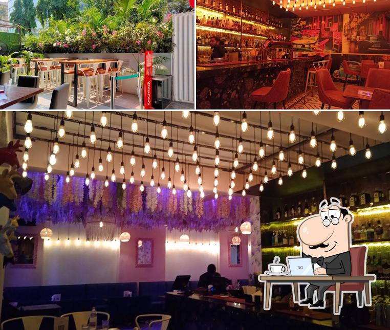 Check out how JLWA Andheri looks inside