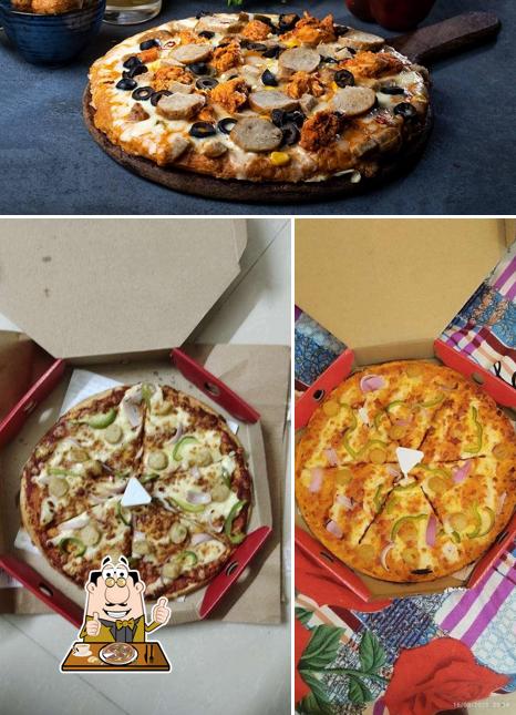 Pizza is the world's most beloved fast food
