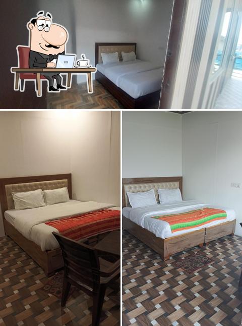 Check out how R& R Hotel and Restaurant looks inside