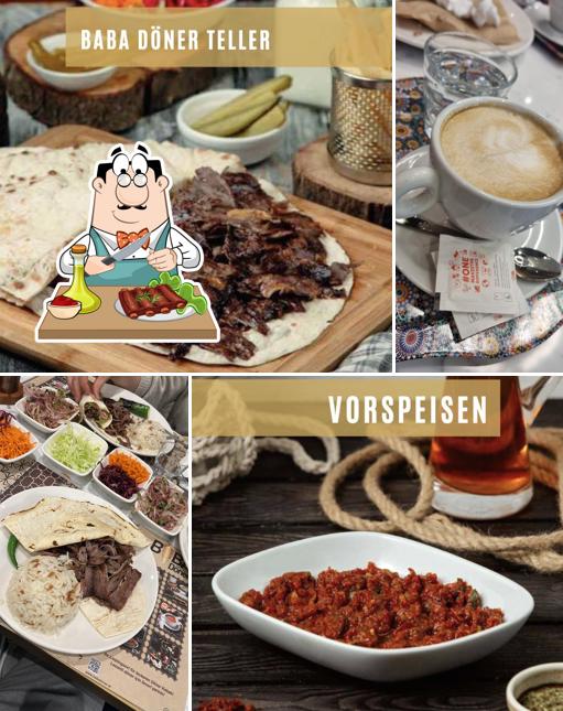 BABA Döner, Vienne, Reumannplatz - Menu du restaurant, prix et avis