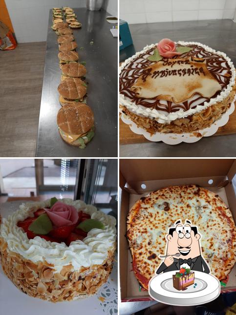 Boulangerie pâtisserie khensa