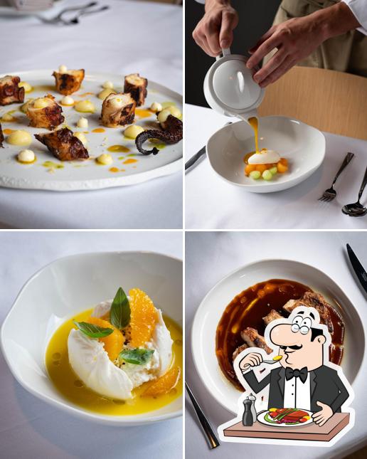 Restaurant Carbon Zermatt by Romain Fornell