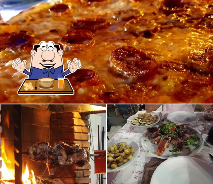 Platti al Casameloni Pizzeria e Barbecue a Villasimius