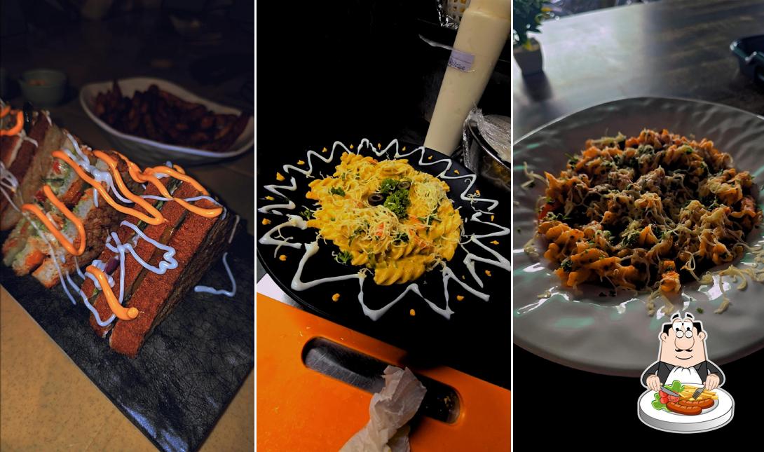 Food at Foodie fuel