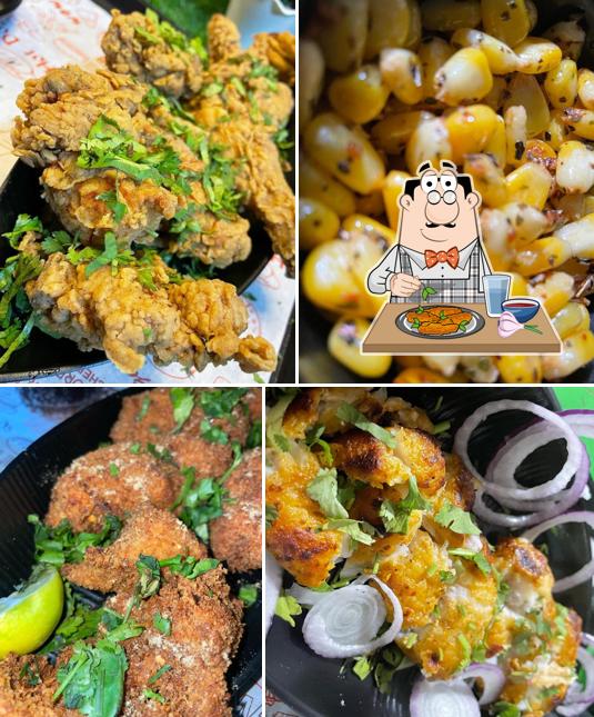 Relish Grill Mansa