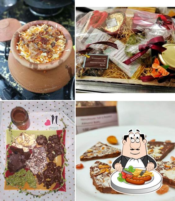 Food at Salt In My Cocoa