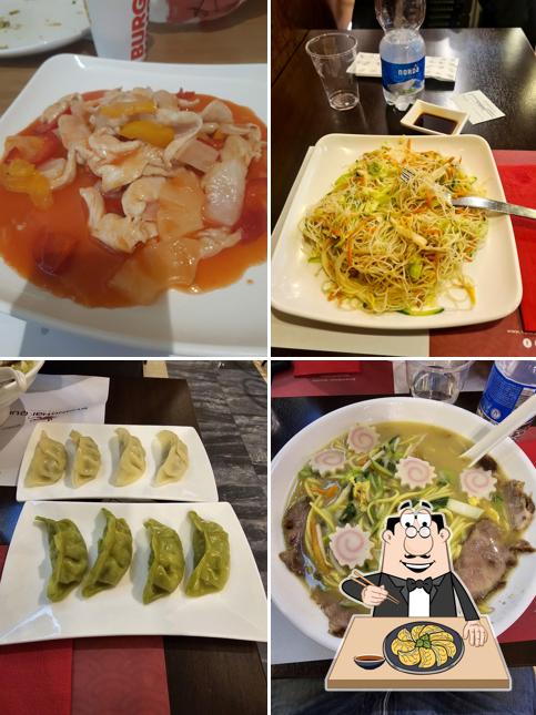 Gyoza al Shanghai Quick