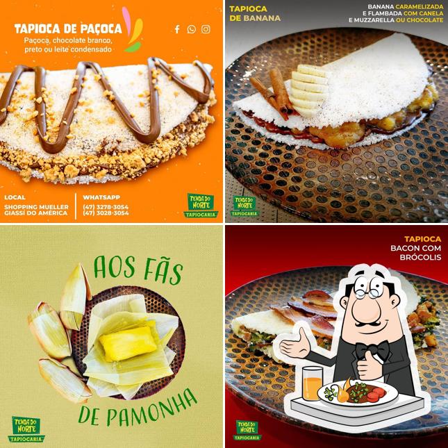 Tenda do Norte Tapiocaria Mueller