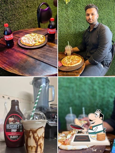 The Brij Cafe- Fresh & Tasty