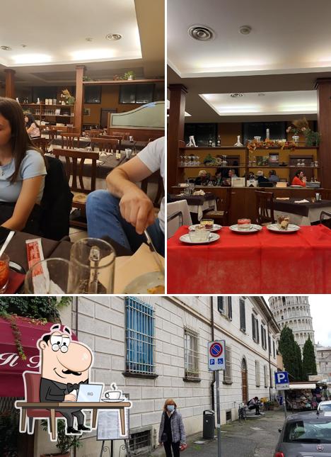 Siediti a un tavolo di Vicoletto
