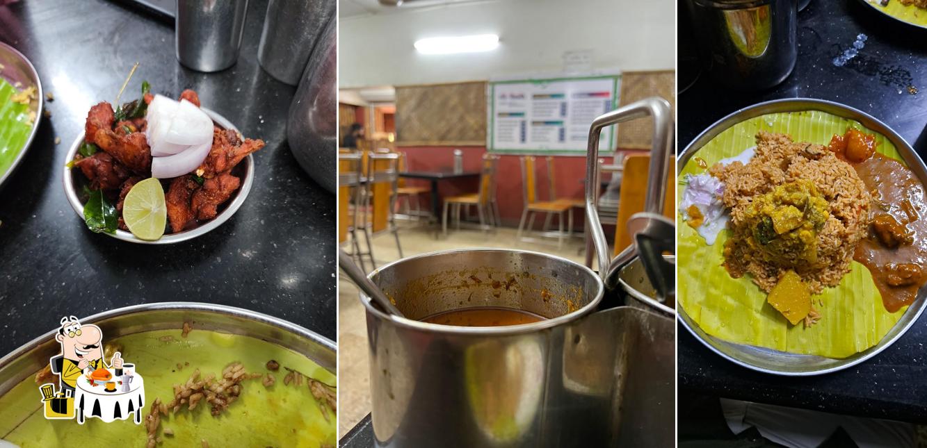 Food at AL BAITH