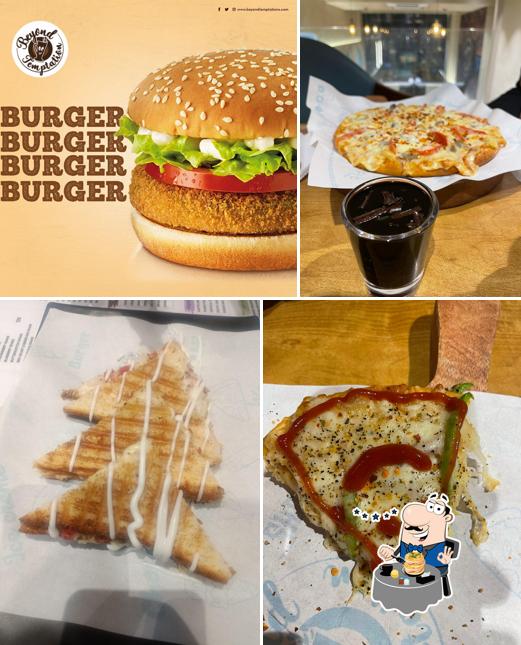 Meals at Beyond Temptation