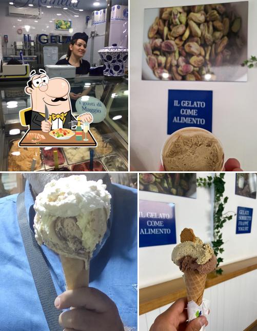 Cibo al Il Gelato Mennella