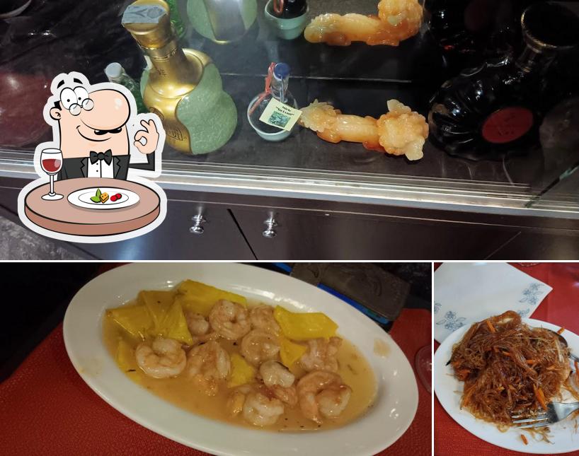 Cibo al La Grande Muraglia