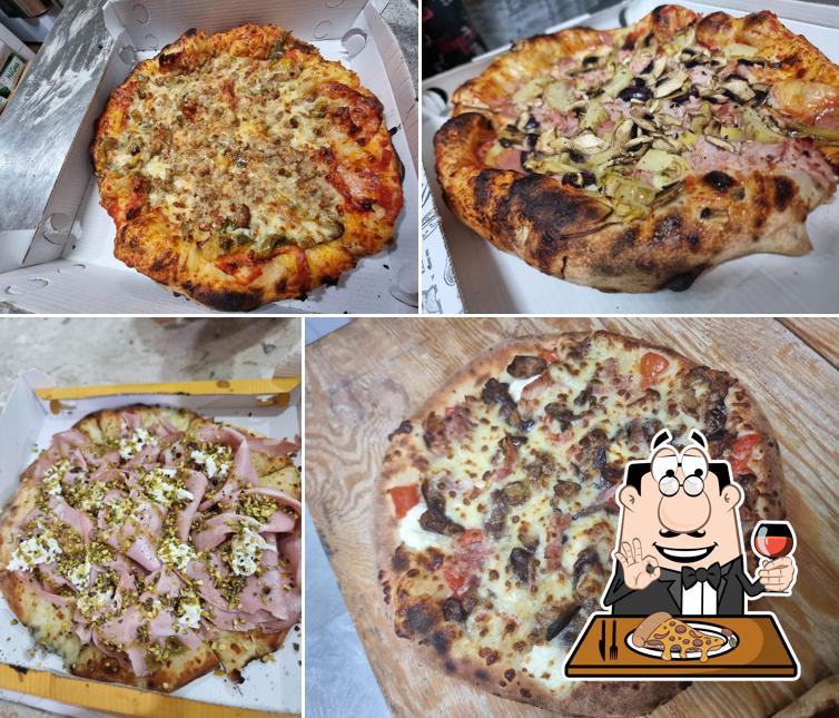 La divina pizza di Salvatore Farace