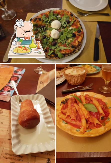 Platti al Le Tre Sorelle