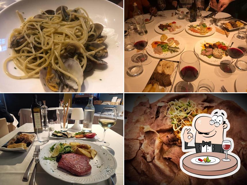 Platti al Mille Restaurant
