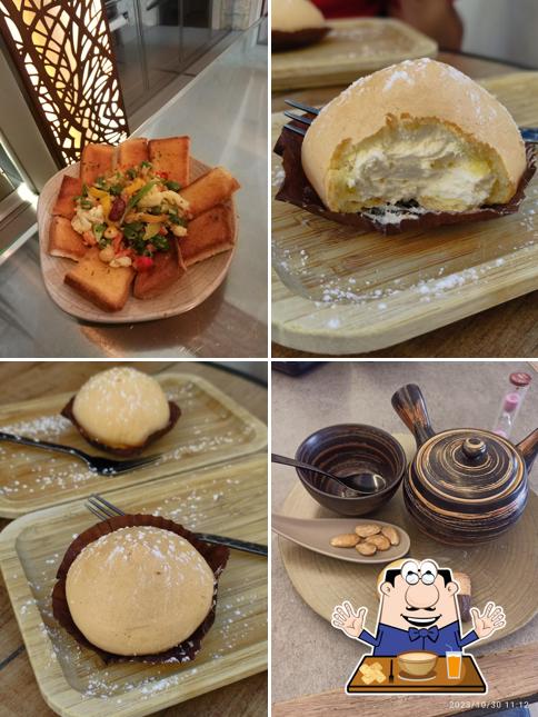 Cibo al T'aspetto Coffè House