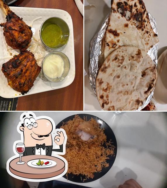 Pork chop at AL-ARAFAH MULTI-CUISINE RESTAURANT