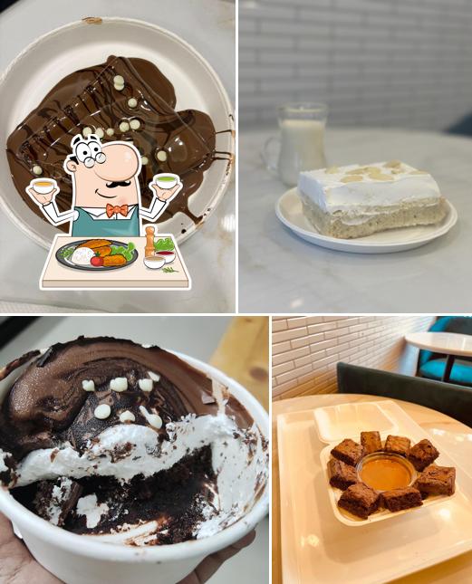 Food at Chocobae