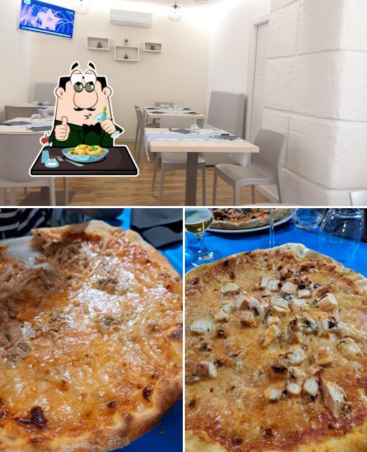 La foto di cibo e interni da Il Rifugio 2