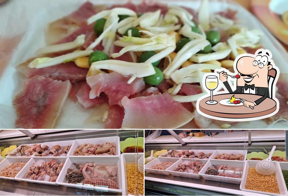 Cibo al O Muss Ai Due Leoni