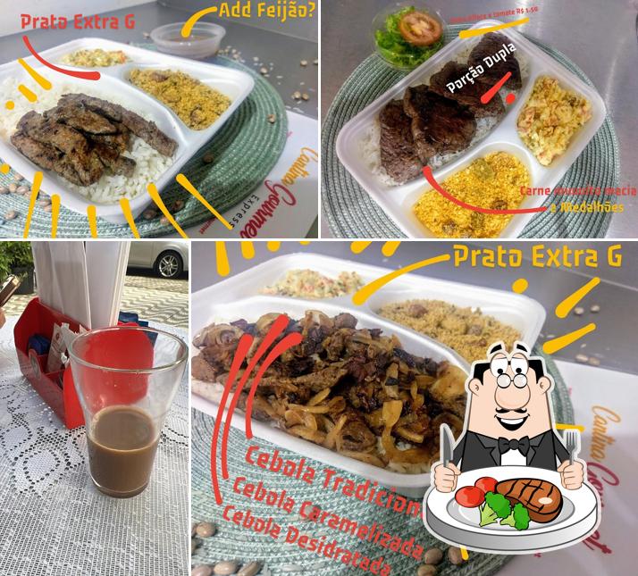 Bife em Padoka Express