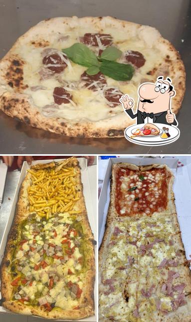 Ordina una pizza a Sapurita