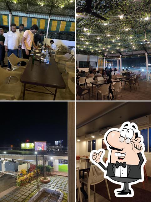 Check out how Senapathi Military Hotel looks inside