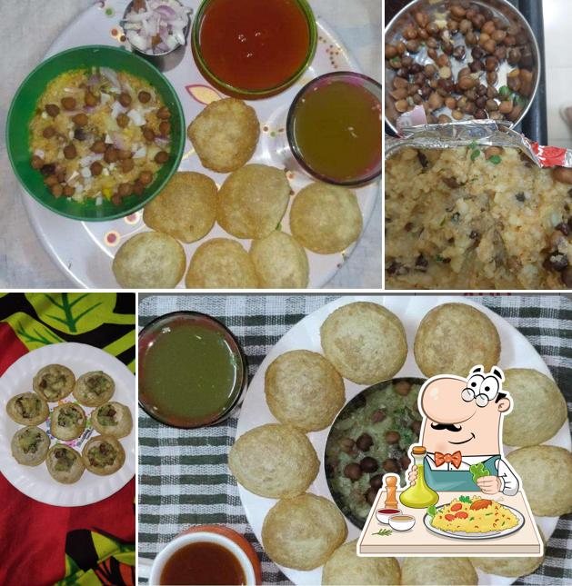 Shree Balaji Pakodi Centre