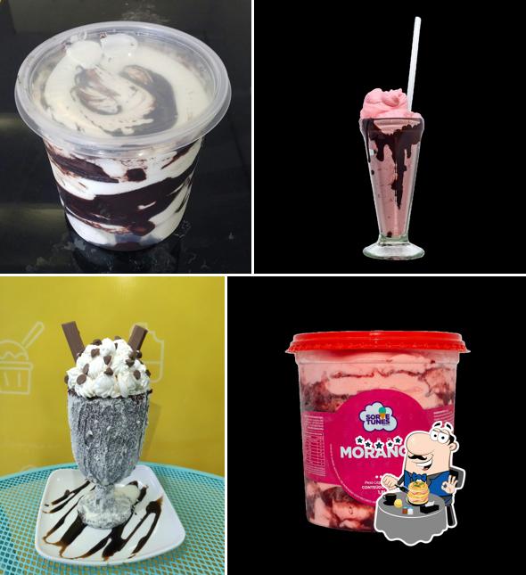 Sorvete em Sorveteria Gelado Frescor//Sorvetunes