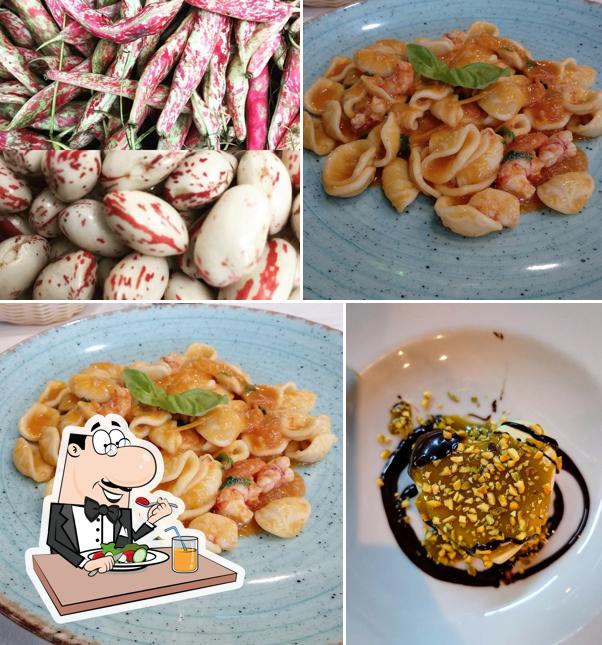 Cibo al Ristorante da SALVO Roma