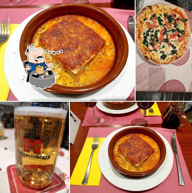 Cibo al Roseto