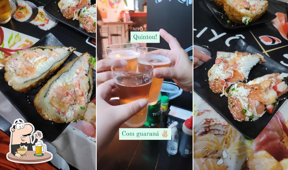 Taiyo Sushi Belém