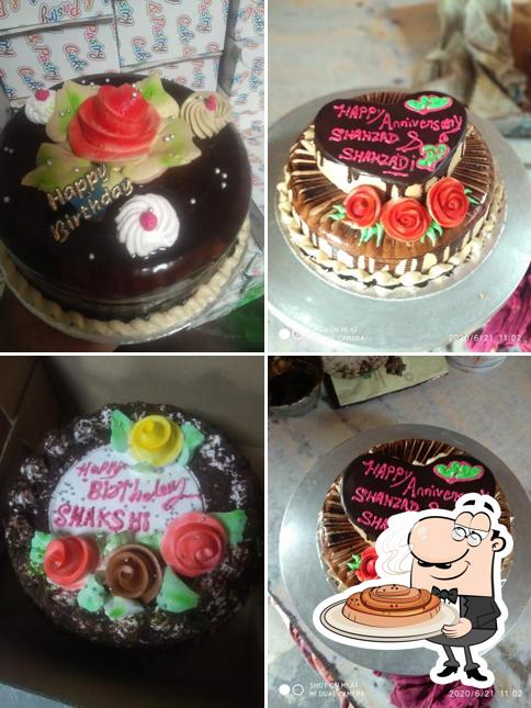 Here's an image of The Bholu Bakers (Dasna Cake Vale)