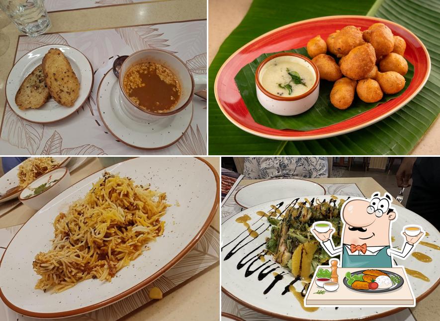 Food at The Coconut Groove - TCG Best Restaurants in Mangalore